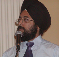 <b>Jawahar Singh</b> (University of Maryland at College Park) Faculty Mentor: Prof. - JSing04_thumb