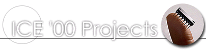 ICE '00 Projects