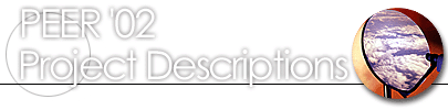MICRA'00 Project Descriptions