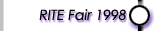RITE Fair 1998