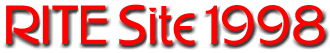 RITE Site 1998