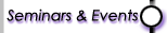 Seminars & Events