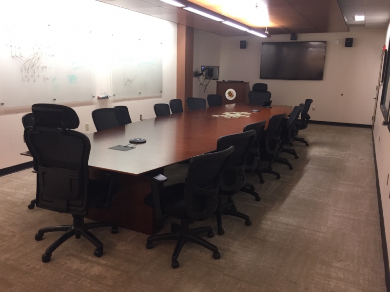The Jimmy H. C. Lin Conference Room